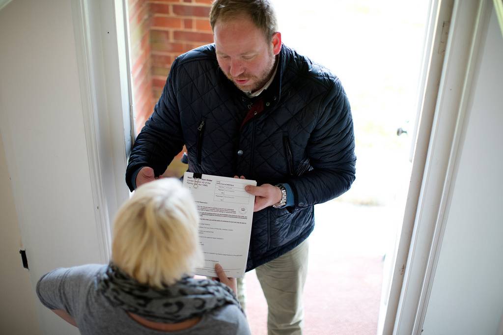 The Process of Hiring A Process Server Oklahoma Process
